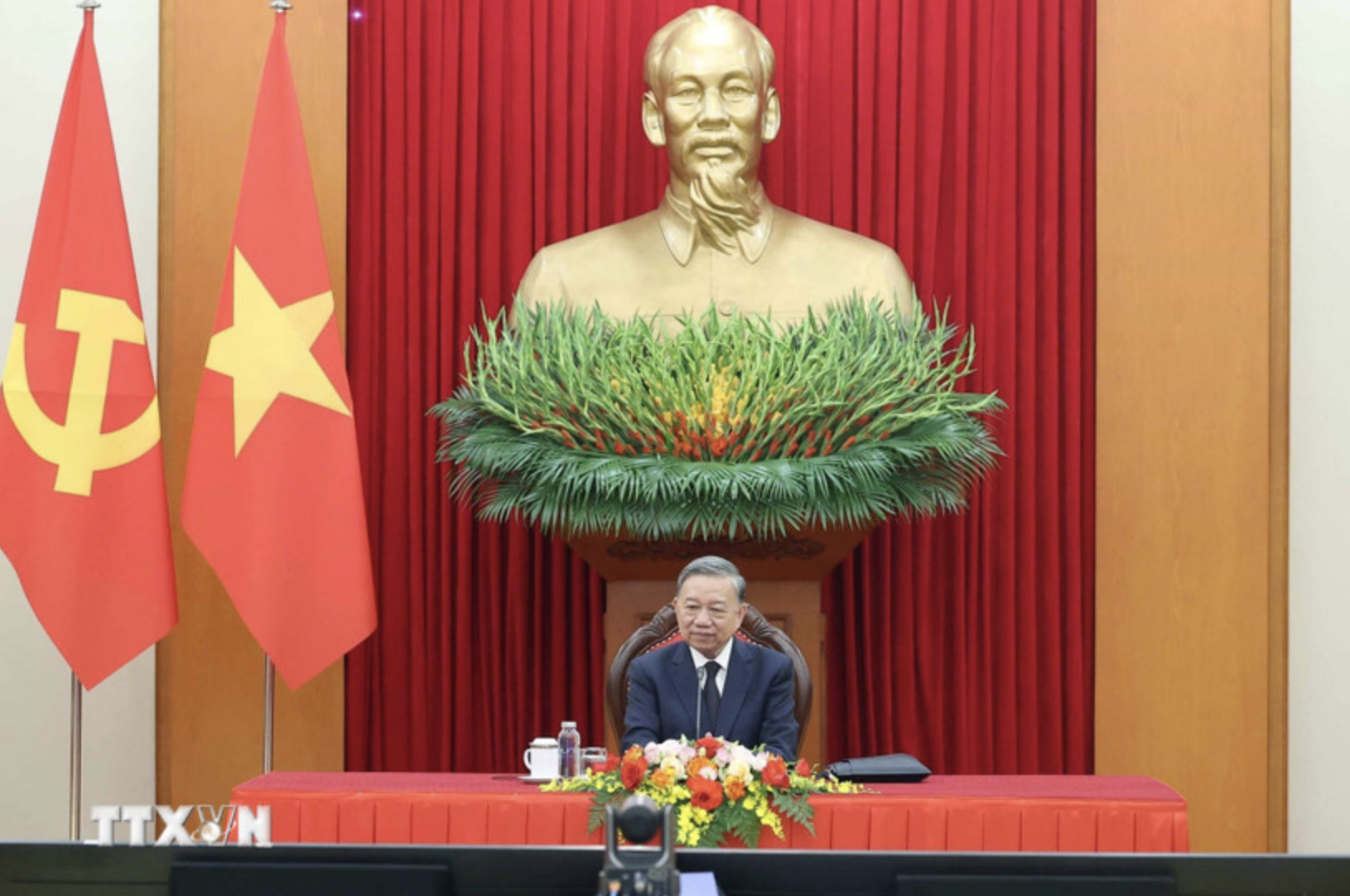 &Ocirc;ng Hun Sen x&aacute;c nhận sẽ tham dự Lễ kỷ niệm 80 năm Quốc kh&aacute;nh Việt Nam- Ảnh 1.