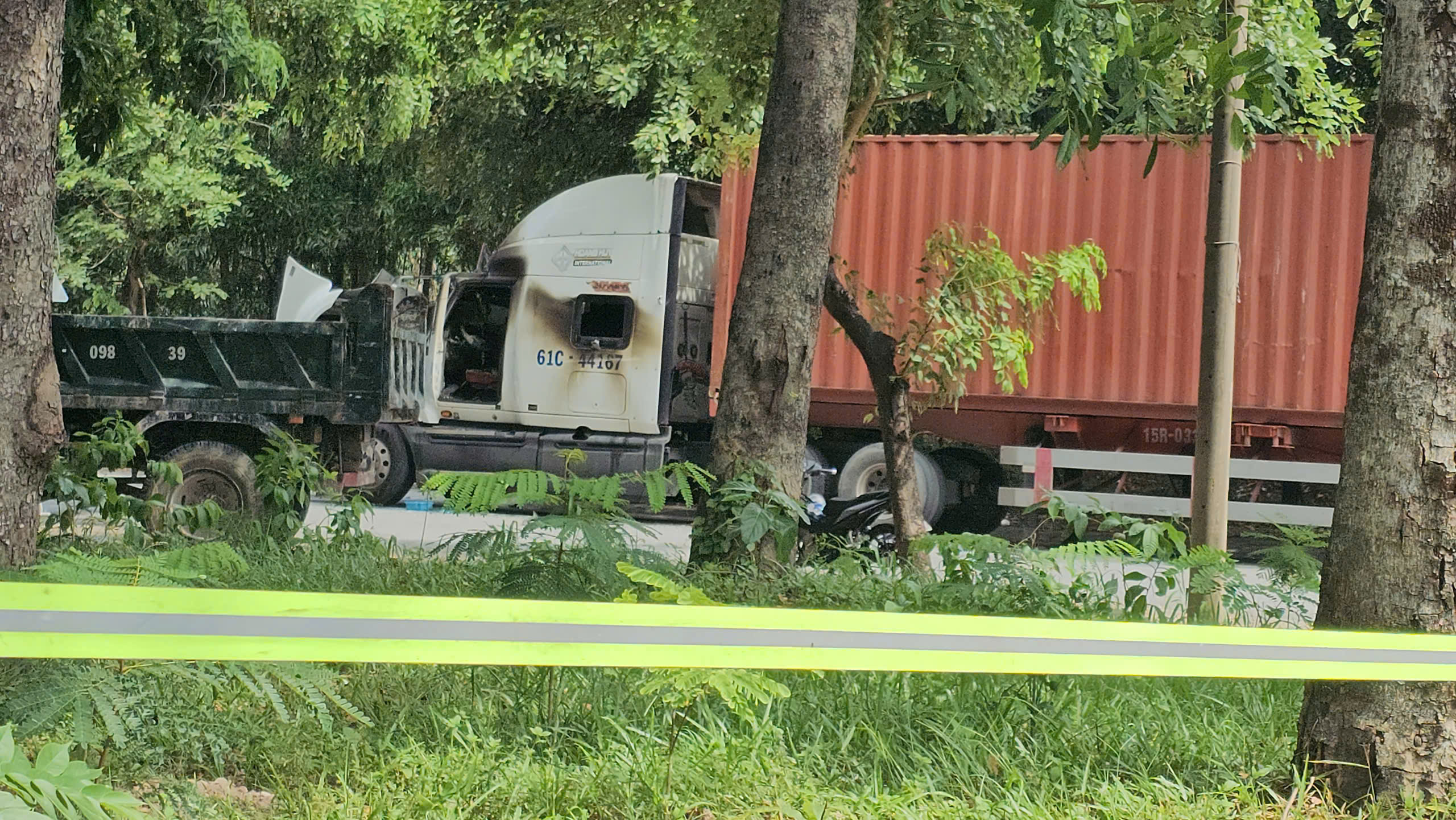 Người đ&agrave;n &ocirc;ng tử vong sau vụ ẩu đả- Ảnh 1.