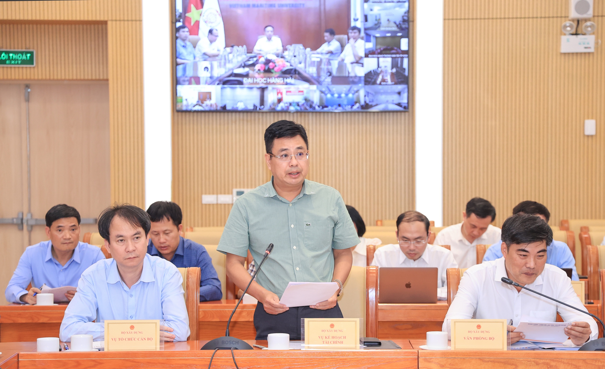 Bộ Xây dựng lên kế hoạch giải ngân hơn 7.000 tỷ đồng trong tháng 8- Ảnh 1. Bộ Xây dựng lên kế hoạch giải ngân hơn 7.000 tỷ đồng trong tháng 8- Ảnh 1.