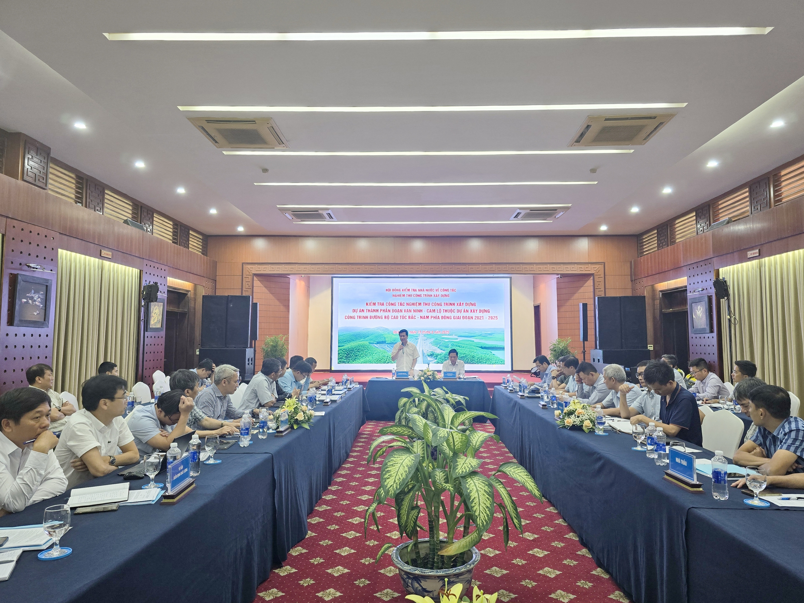 Dự &aacute;n th&agrave;nh phần đoạn Vạn Ninh - Cam Lộ sẵn s&agrave;ng khai th&aacute;c từ ng&agrave;y 19/8- Ảnh 6.