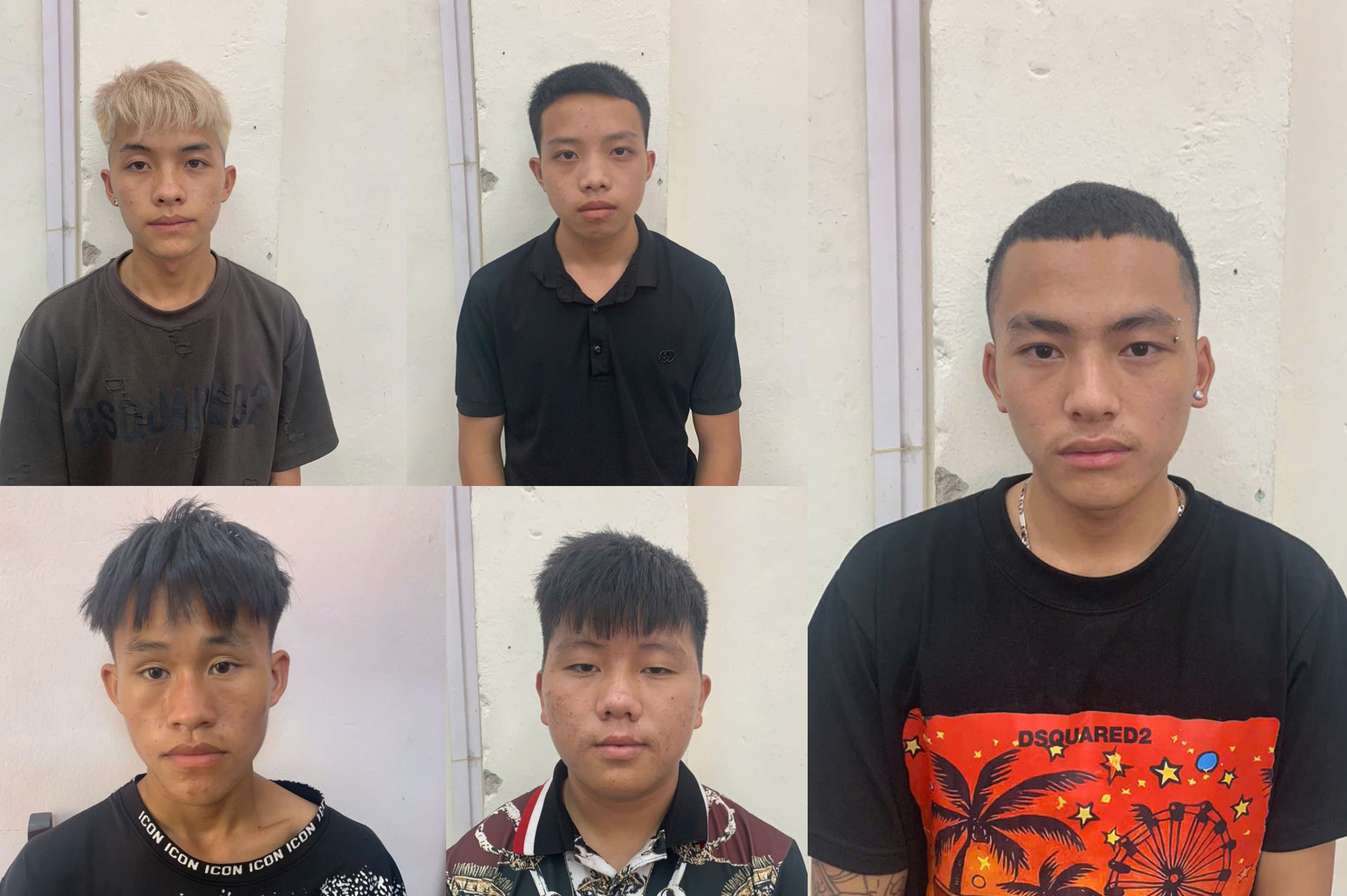 Băng nh&oacute;m đập nhiều k&iacute;nh &ocirc; t&ocirc;, trộm t&agrave;i sản sa lưới- Ảnh 1.