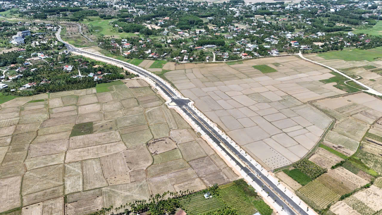 Quảng Ng&atilde;i ho&agrave;n th&agrave;nh c&aacute;c khu t&aacute;i định cư đường sắt tốc độ cao trong năm 2026- Ảnh 2.