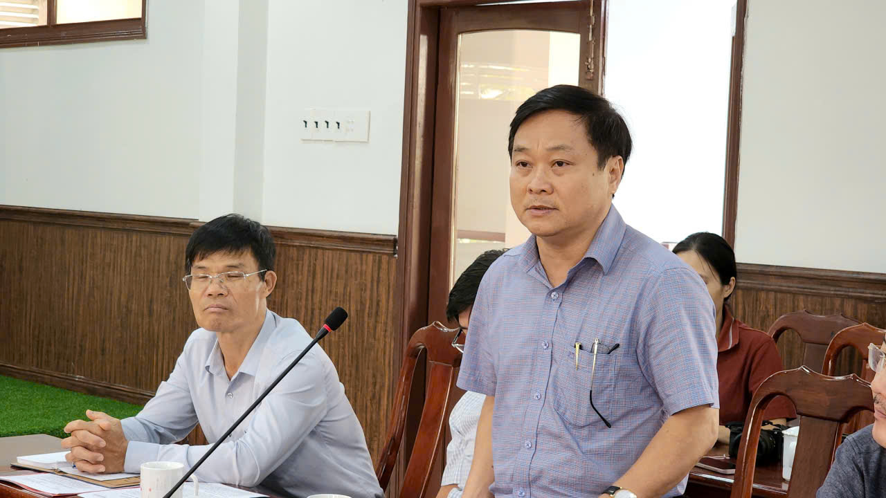 Quảng Ng&atilde;i ho&agrave;n th&agrave;nh c&aacute;c khu t&aacute;i định cư đường sắt tốc độ cao trong năm 2026- Ảnh 1.