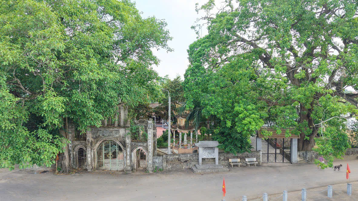 Ninh B&igrave;nh: Di t&iacute;ch lịch sử Khu căn cứ c&aacute;ch mạng Quỳnh Lưu xuống cấp nghi&ecirc;m trọng- Ảnh 7.