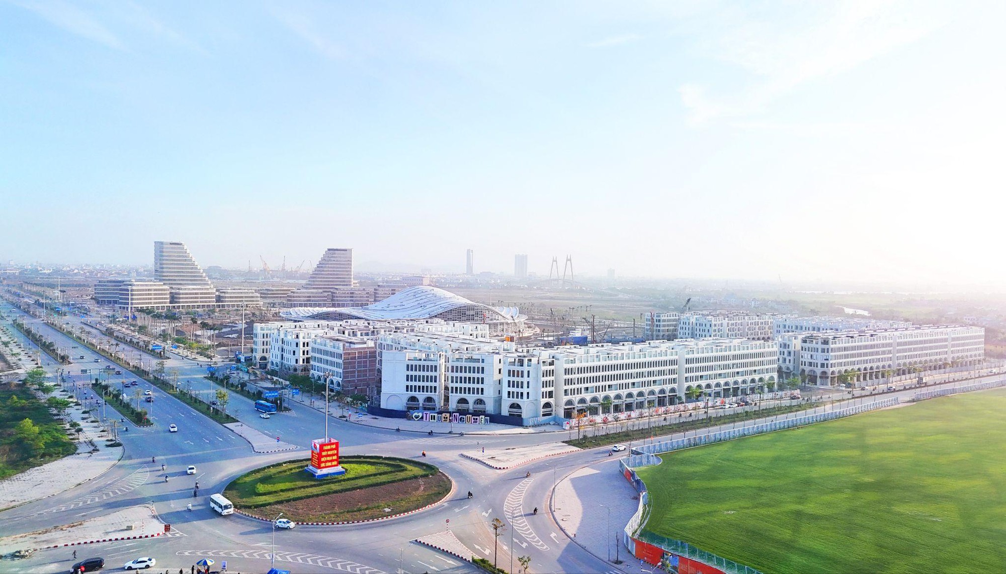 The Centric đ&oacute;n đầu tiềm năng kinh doanh giữa trung t&acirc;m th&agrave;nh phố mới Hải Ph&ograve;ng- Ảnh 1.