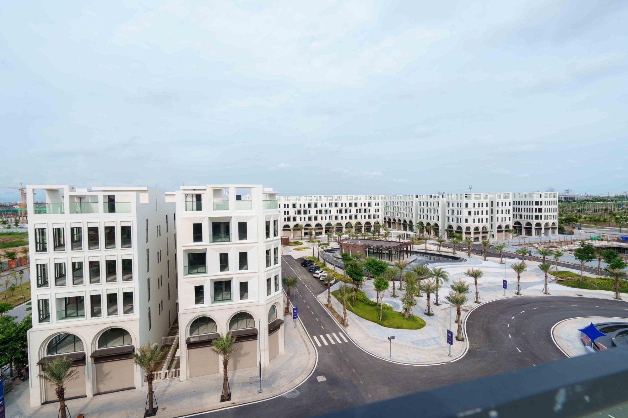 The Centric đ&oacute;n đầu tiềm năng kinh doanh giữa trung t&acirc;m th&agrave;nh phố mới Hải Ph&ograve;ng- Ảnh 2.