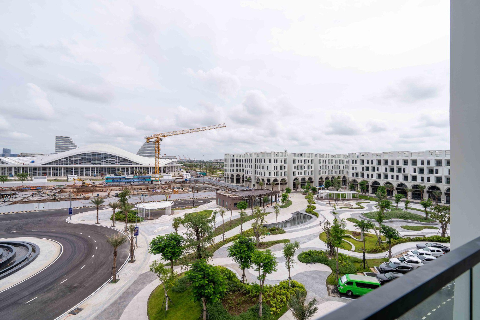 The Centric đ&oacute;n đầu tiềm năng kinh doanh giữa trung t&acirc;m th&agrave;nh phố mới Hải Ph&ograve;ng- Ảnh 3.