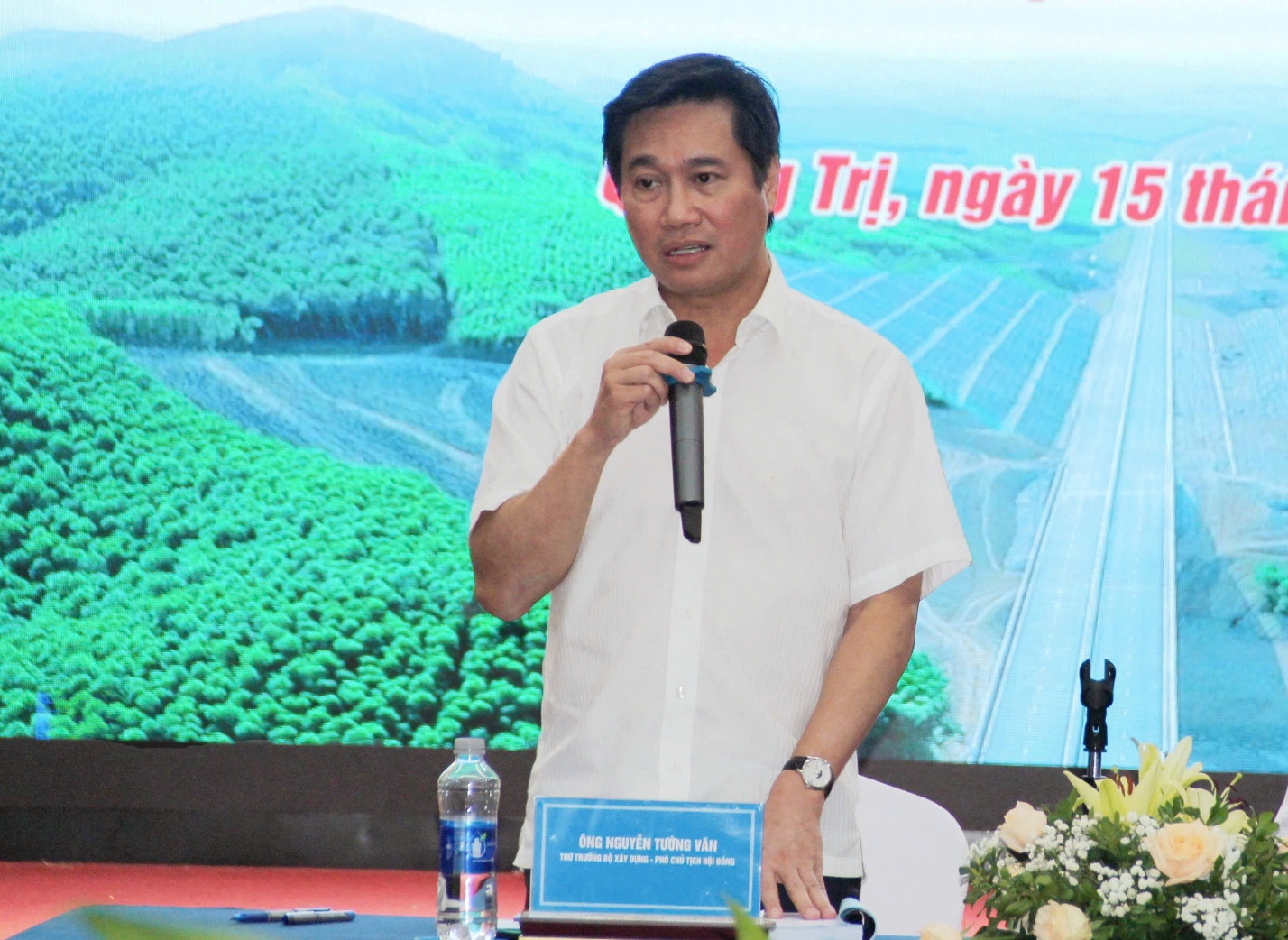 Đưa dự &aacute;n th&agrave;nh phần đoạn Vũng &Aacute;ng &ndash; B&ugrave;ng vận h&agrave;nh khai th&aacute;c v&agrave;o cuối th&aacute;ng 8- Ảnh 1.