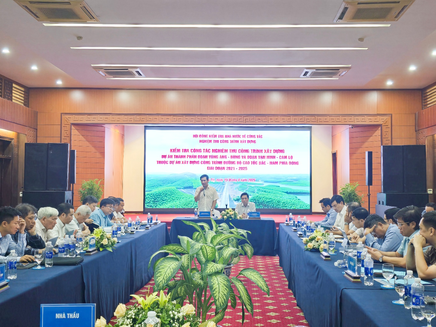 Đưa dự &aacute;n th&agrave;nh phần đoạn Vũng &Aacute;ng &ndash; B&ugrave;ng vận h&agrave;nh khai th&aacute;c v&agrave;o cuối th&aacute;ng 8- Ảnh 5.