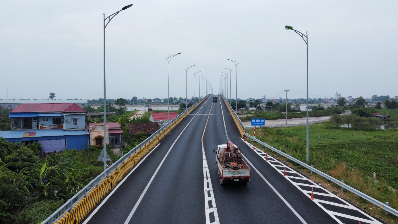 Ninh B&igrave;nh kh&aacute;nh th&agrave;nh 3 c&ocirc;ng tr&igrave;nh gần 9.000 tỷ đồng th&uacute;c đẩy li&ecirc;n kết v&ugrave;ng- Ảnh 5.