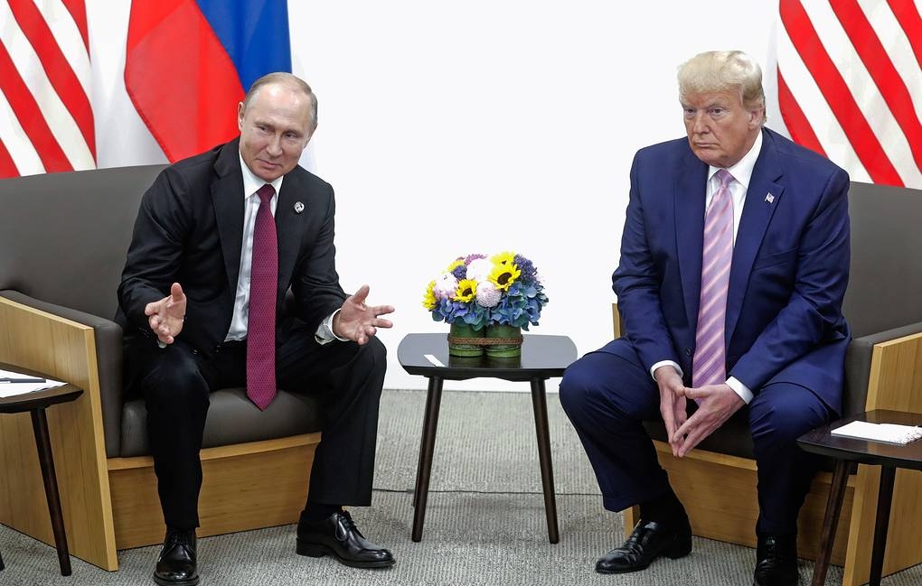 Tổng thống Putin rời Nga, thực hiện h&agrave;nh tr&igrave;nh 7.000km tới Alaska gặp &ocirc;ng Trump- Ảnh 1.
