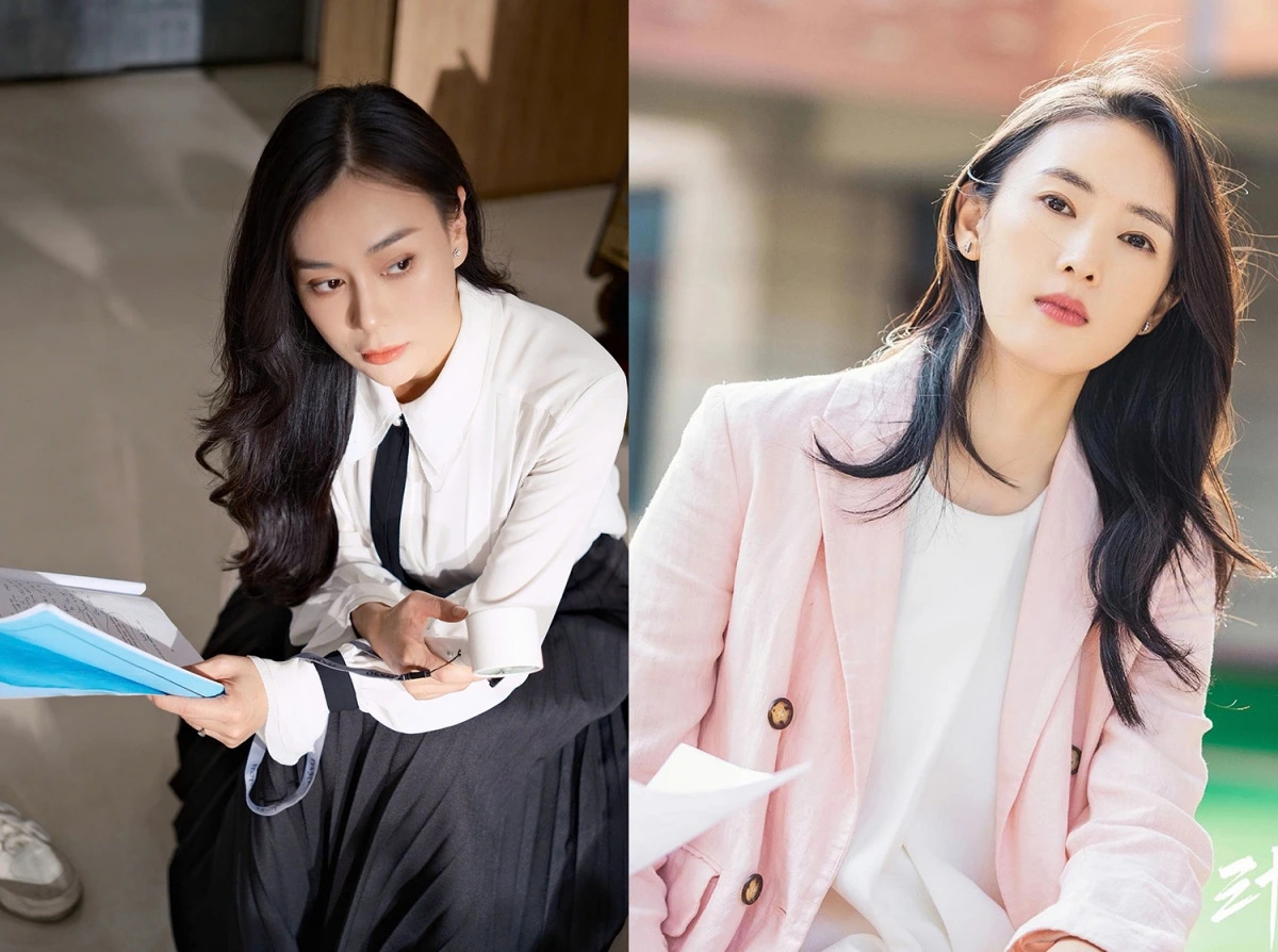 Quỳnh Kool bị ch&ecirc; khi đ&oacute;ng nữ ch&iacute;nh trong phim giờ v&agrave;ng VTV "Gi&oacute; ngang khoảng trời xanh"- Ảnh 4.