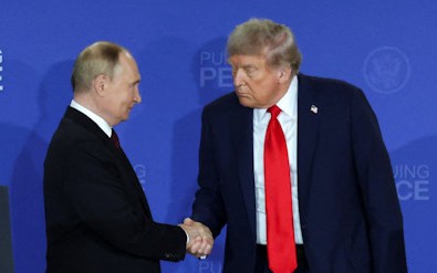 To&agrave;n cảnh Hội nghị thượng đỉnh Nga - Mỹ, nhiều chi tiết đặc biệt