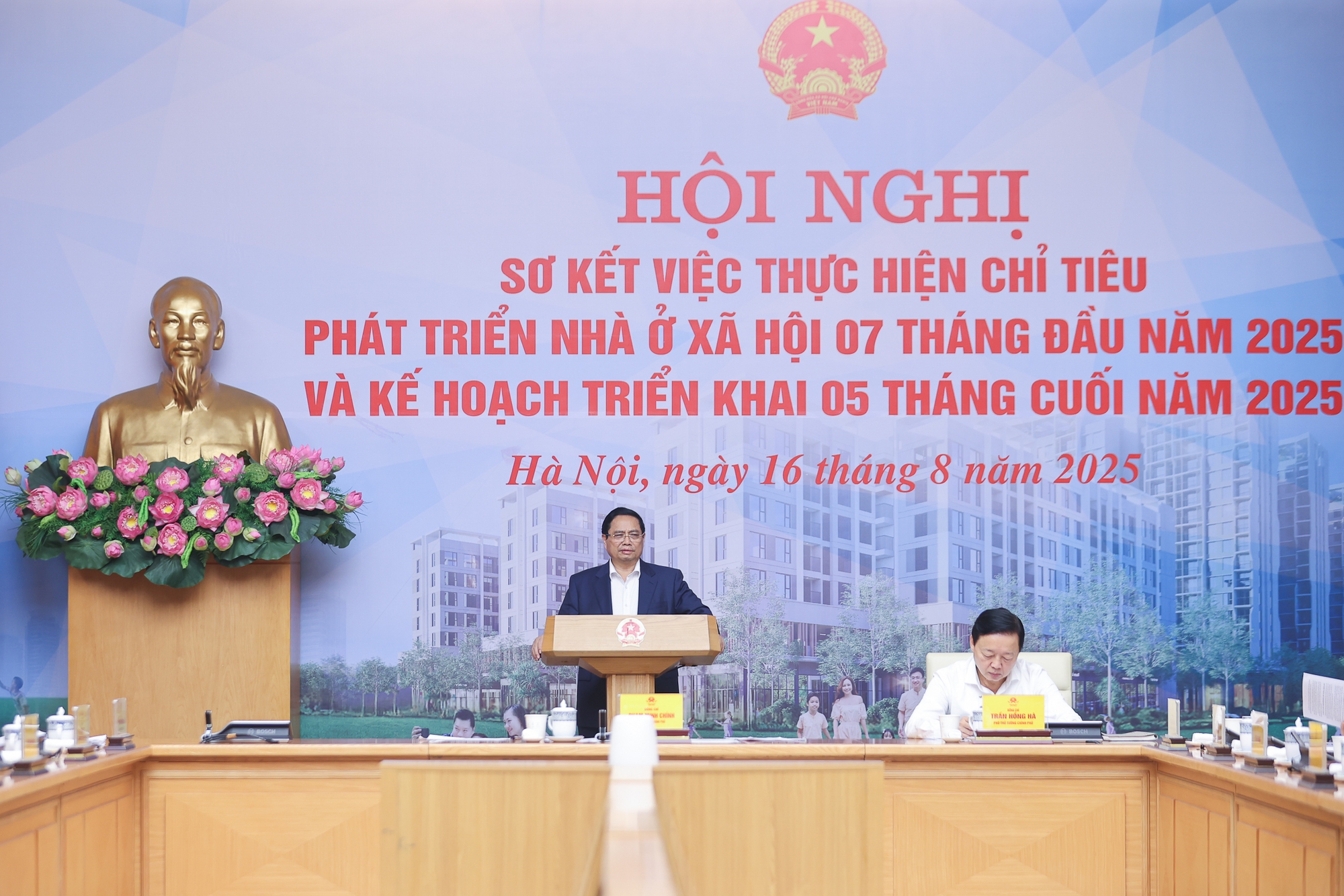 Thủ tướng: Làm nhà ở xã hội phải đa dạng phân khúc, hình thức thuê, thuê mua- Ảnh 2. Thủ tướng: Làm nhà ở xã hội phải đa dạng phân khúc, hình thức thuê, thuê mua- Ảnh 2.