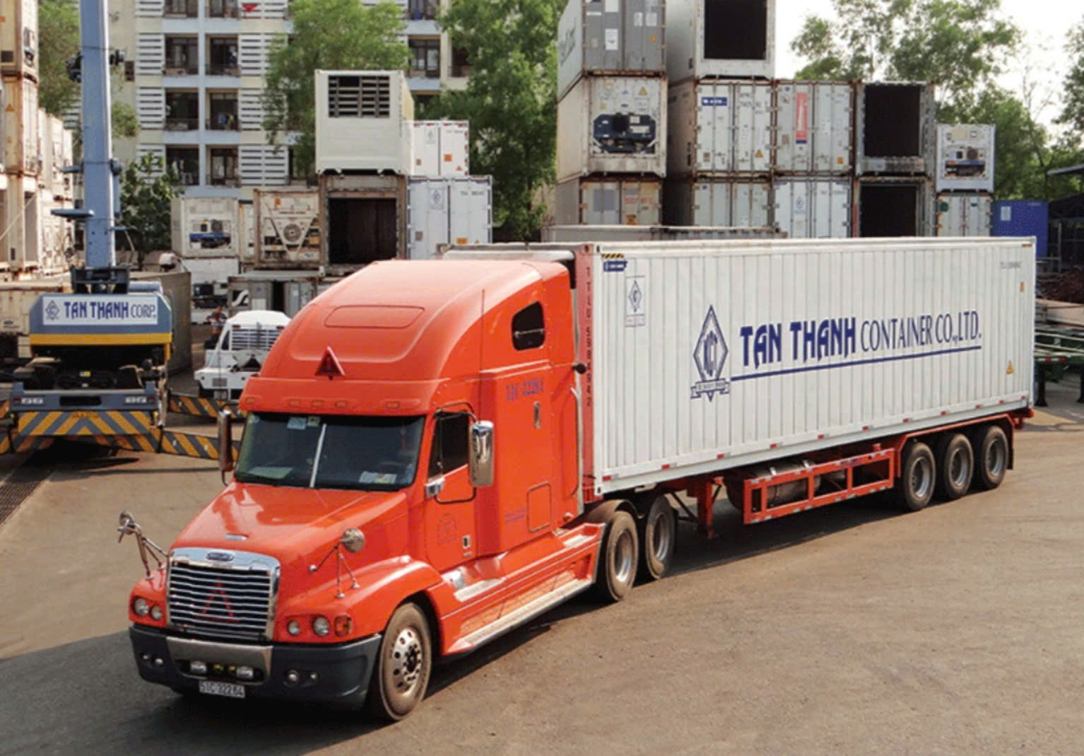 T&acirc;n Thanh Container - H&agrave;nh tr&igrave;nh chất lượng, lan tỏa gi&aacute; trị Việt- Ảnh 1.