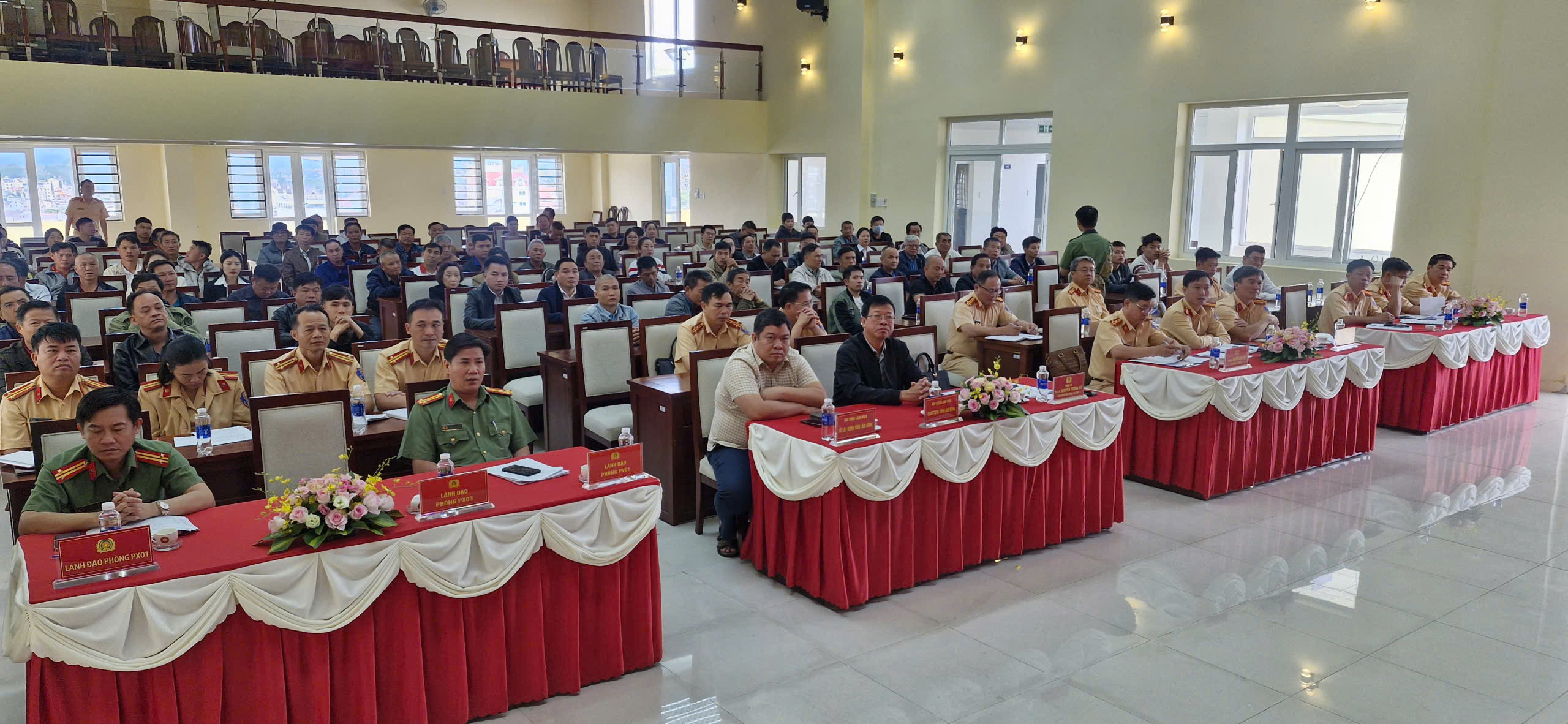 L&acirc;m Đồng: Tai nạn giao th&ocirc;ng giảm cả 3 ti&ecirc;u ch&iacute;- Ảnh 1.