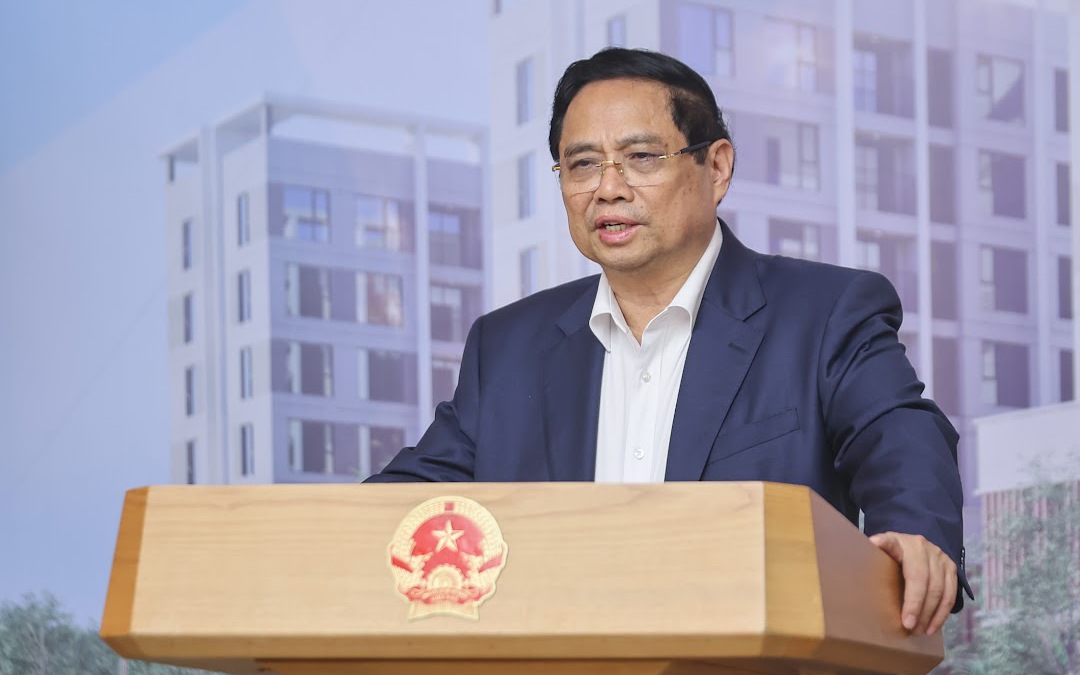 Thủ tướng: L&agrave;m nh&agrave; ở x&atilde; hội phải đa dạng ph&acirc;n kh&uacute;c, h&igrave;nh thức thu&ecirc;, thu&ecirc; mua