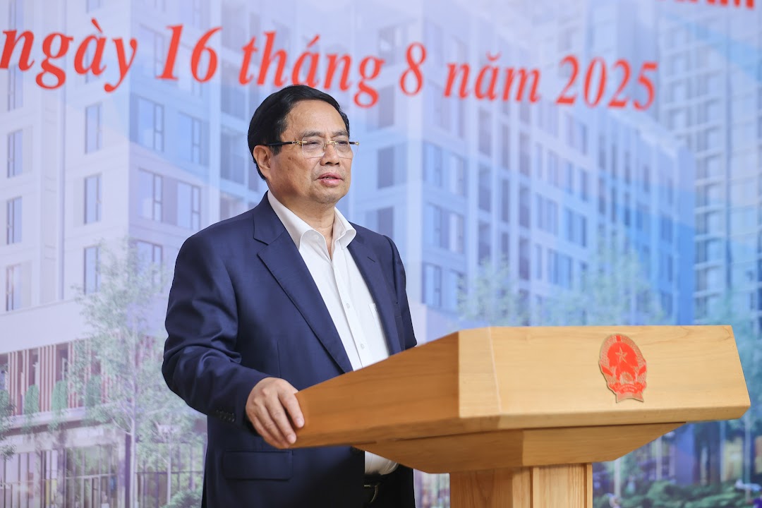 Thủ tướng: N&acirc;ng ngưỡng thu nhập được mua nh&agrave; x&atilde; hội theo hướng ph&ugrave; hợp hơn- Ảnh 2.