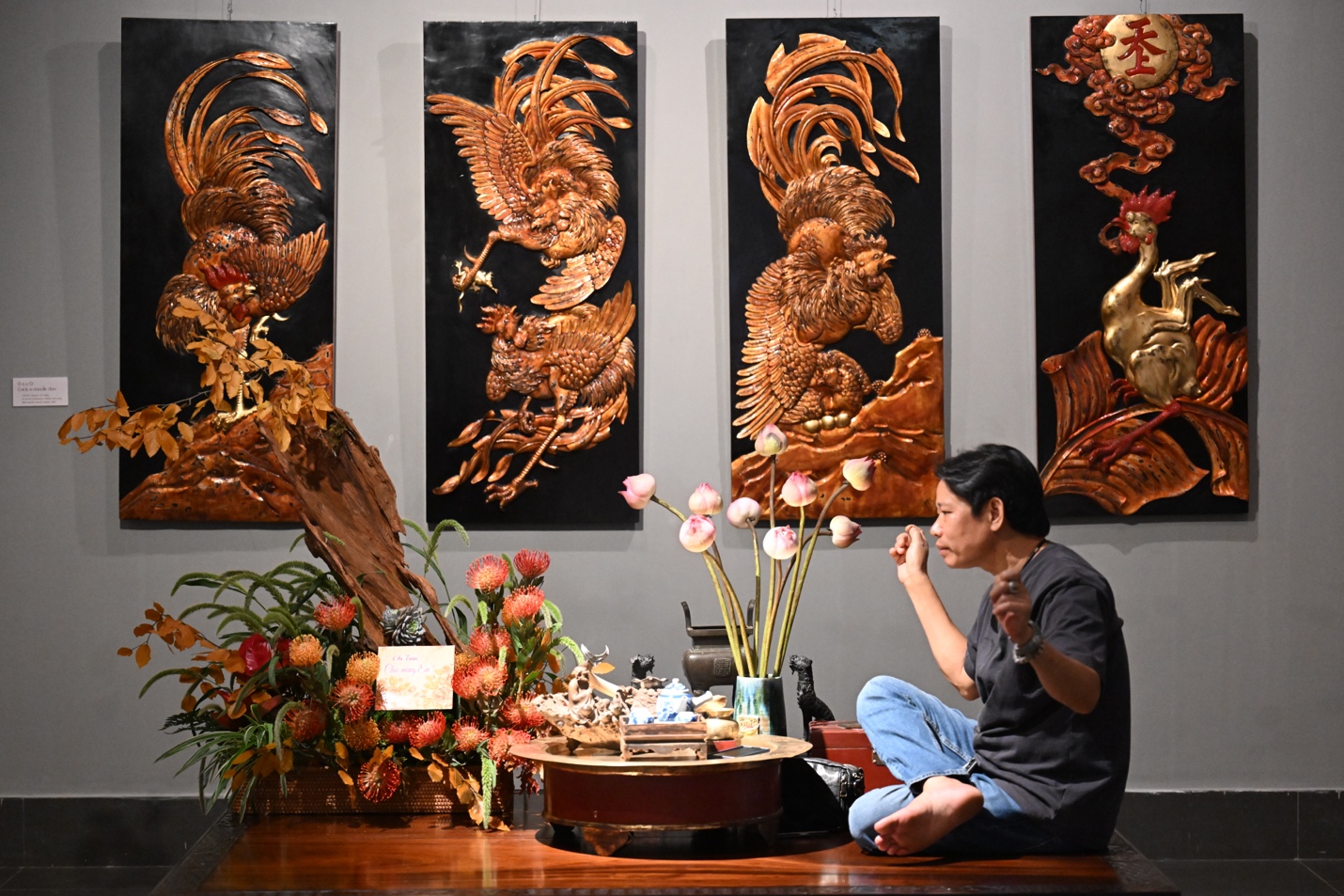 Người giữ hồn d&acirc;n tộc trong từng mảnh gh&eacute;p- Ảnh 10.