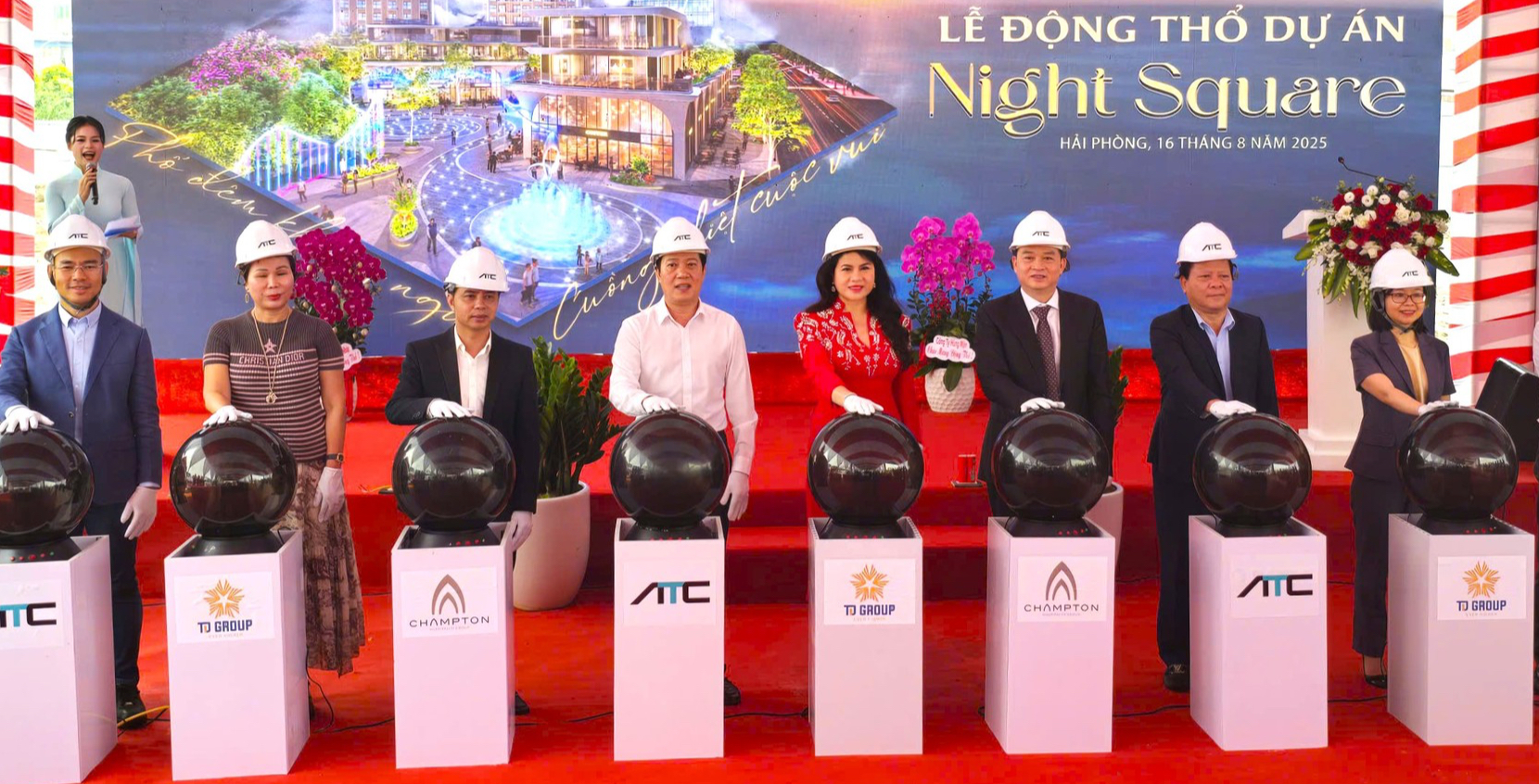 Hải Ph&ograve;ng sắp c&oacute; tổ hợp dịch vụ giải tr&iacute; ban đ&ecirc;m hơn 700 tỷ đồng- Ảnh 1.