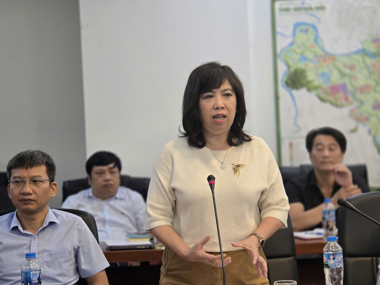 Nâng cao năng lực quản lý đô thị sau sắp xếp hành chính- Ảnh 4. Nâng cao năng lực quản lý đô thị sau sắp xếp hành chính- Ảnh 4.