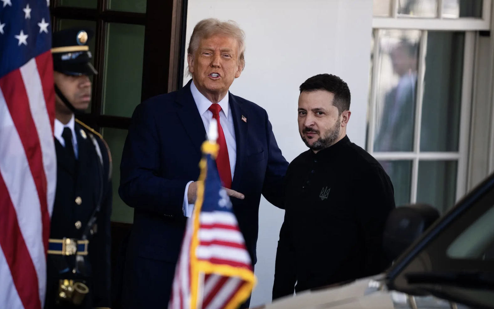 Tổng thống Ukraine sắp đến Washington sau thượng đỉnh Mỹ - Nga