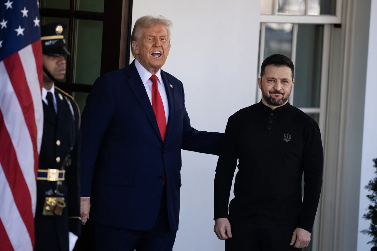 Tổng thống Ukraine sắp đến Washington sau thượng đỉnh Mỹ - Nga- Ảnh 1.