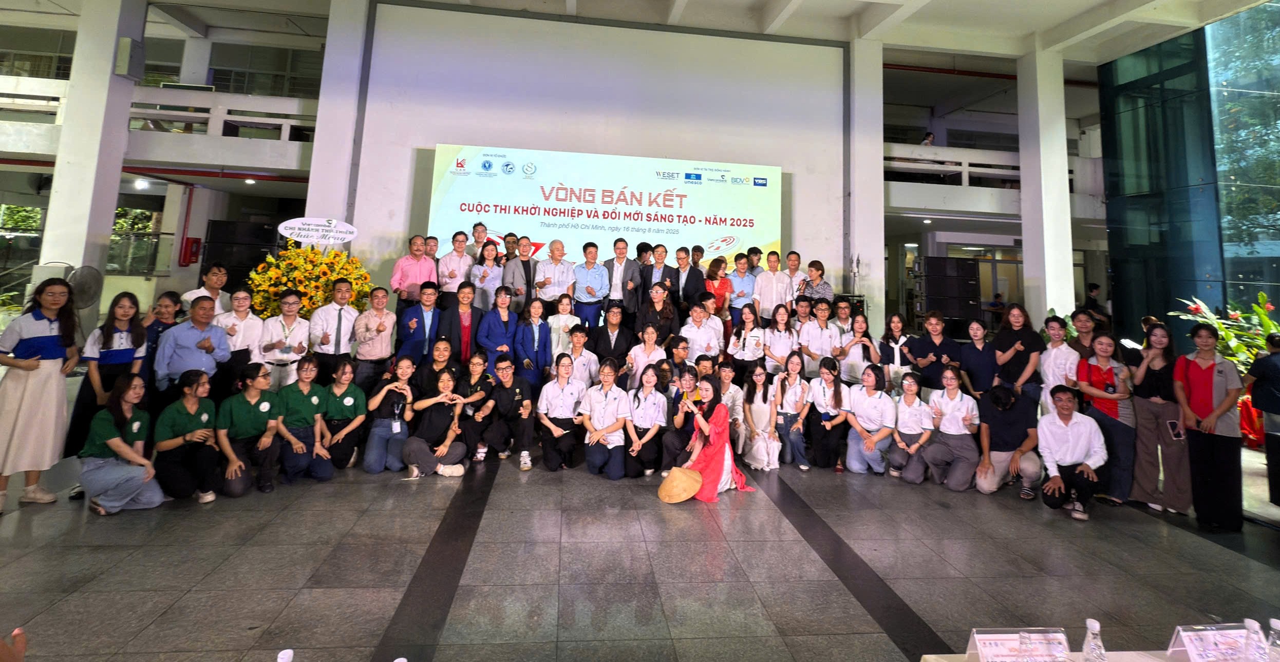 Sinh vi&ecirc;n c&aacute;c trường đại học TP.HCM thi t&agrave;i biến &yacute; tưởng th&agrave;nh sản phẩm c&oacute; &iacute;ch- Ảnh 2.