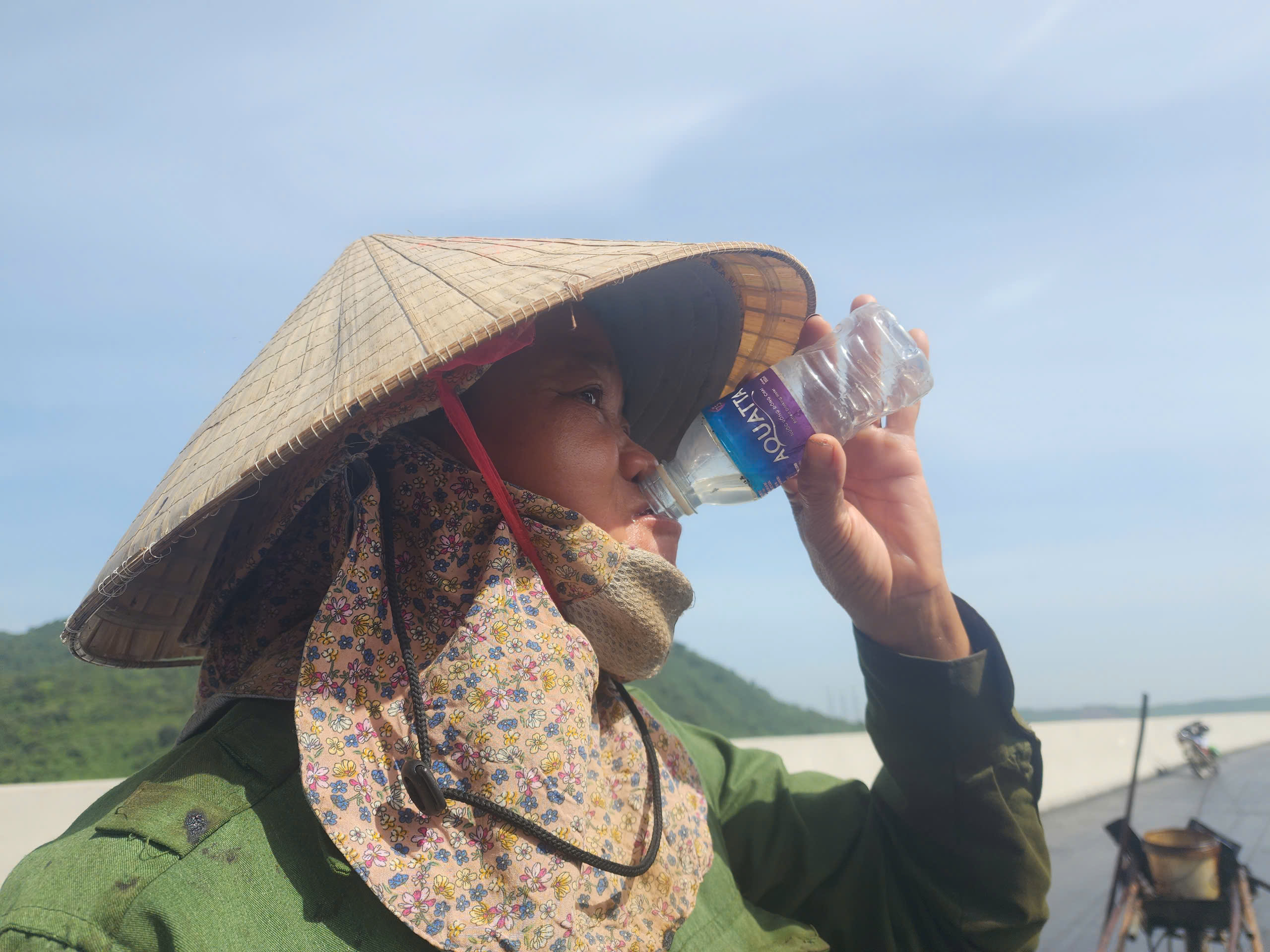 Nỗ lực trước ng&agrave;y th&ocirc;ng xe cao tốc Vũng &Aacute;ng - B&ugrave;ng- Ảnh 3.