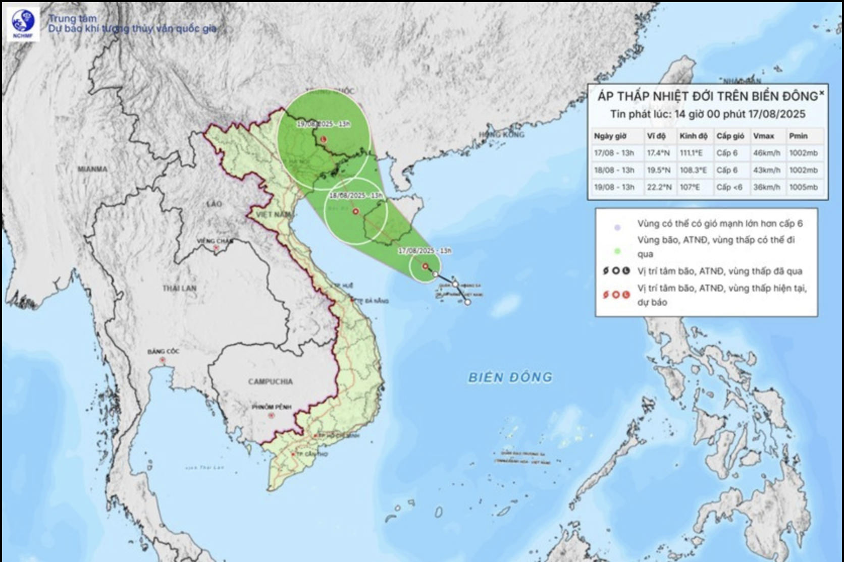 Bộ Xây dựng chỉ đạo trực 24/24h, chủ động ứng phó áp thấp nhiệt đới trên Biển Đông- Ảnh 1. Bộ Xây dựng chỉ đạo trực 24/24h, chủ động ứng phó áp thấp nhiệt đới trên Biển Đông- Ảnh 1.