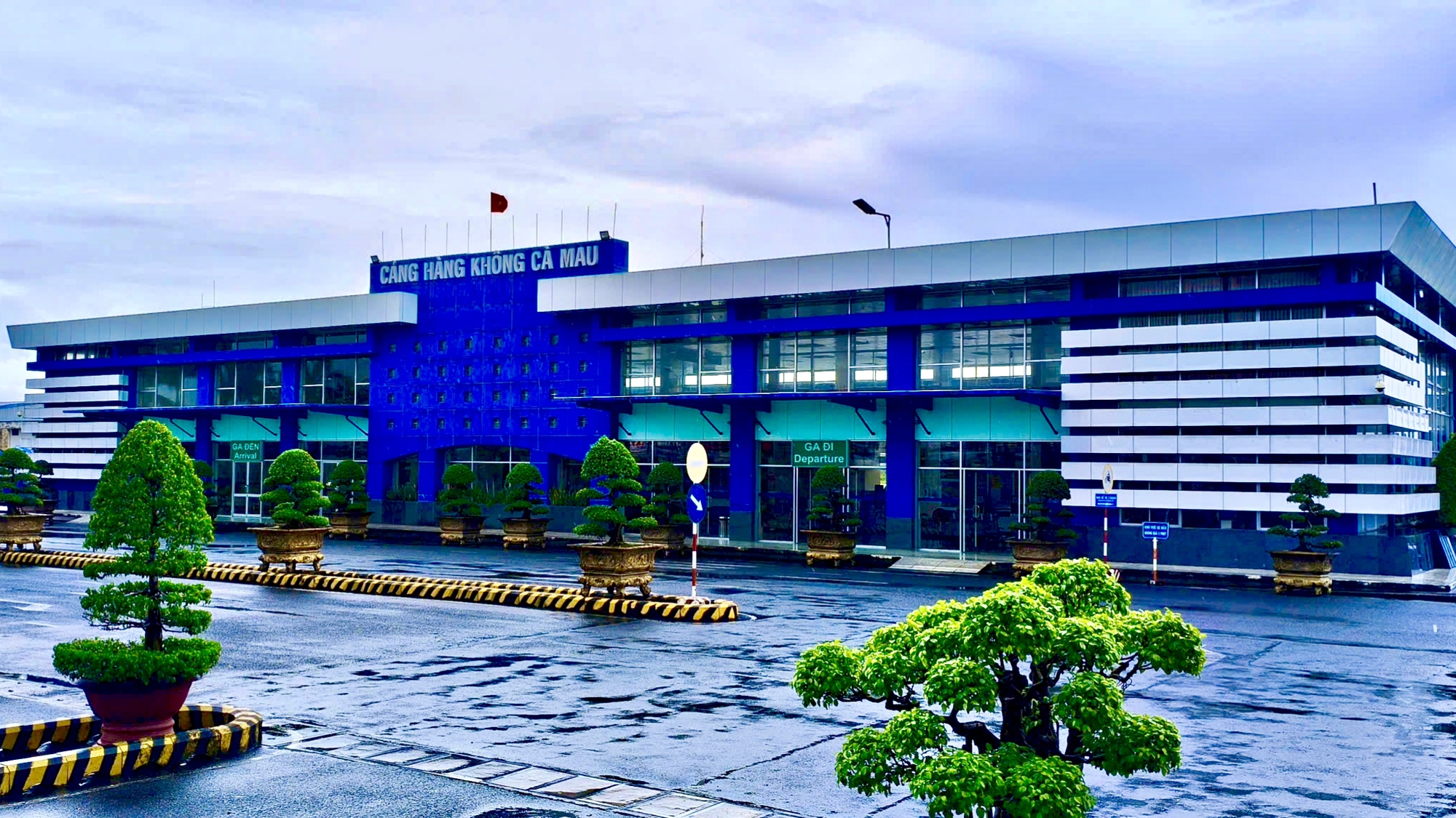 Người d&acirc;n đồng thuận, sẵn s&agrave;ng khởi c&ocirc;ng mở rộng Cảng h&agrave;ng kh&ocirc;ng C&agrave; Mau- Ảnh 1.