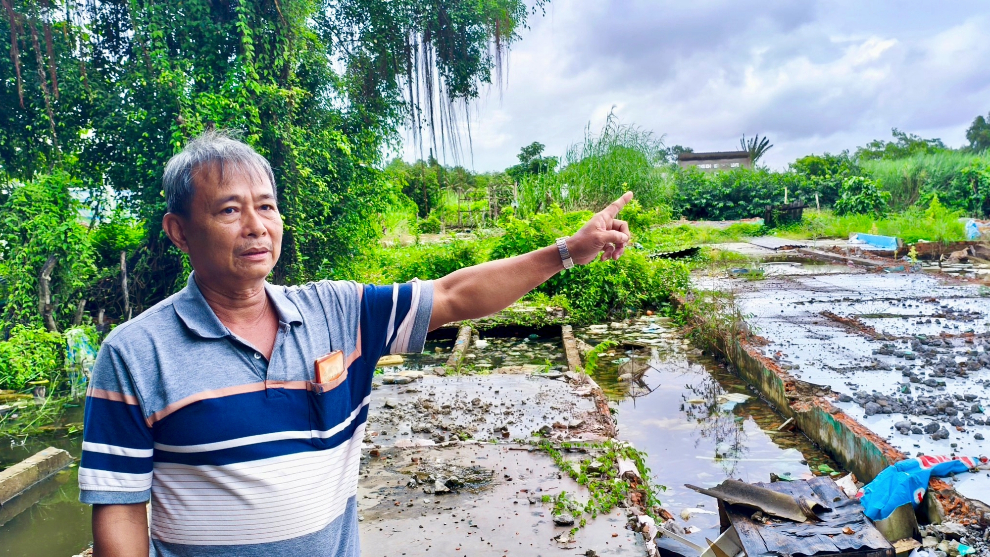 Người d&acirc;n đồng thuận, sẵn s&agrave;ng khởi c&ocirc;ng mở rộng Cảng h&agrave;ng kh&ocirc;ng C&agrave; Mau- Ảnh 2.