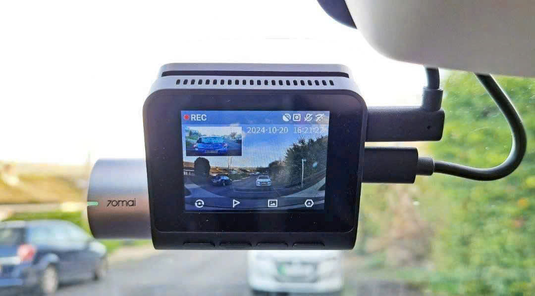 Camera hành trình, lợi và hại- Ảnh 2. Camera hành trình, lợi và hại- Ảnh 2.