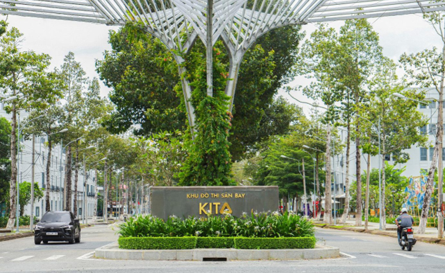 KITA Airport City: T&acirc;m điểm tứ gi&aacute;c tăng trưởng mới- Ảnh 1.