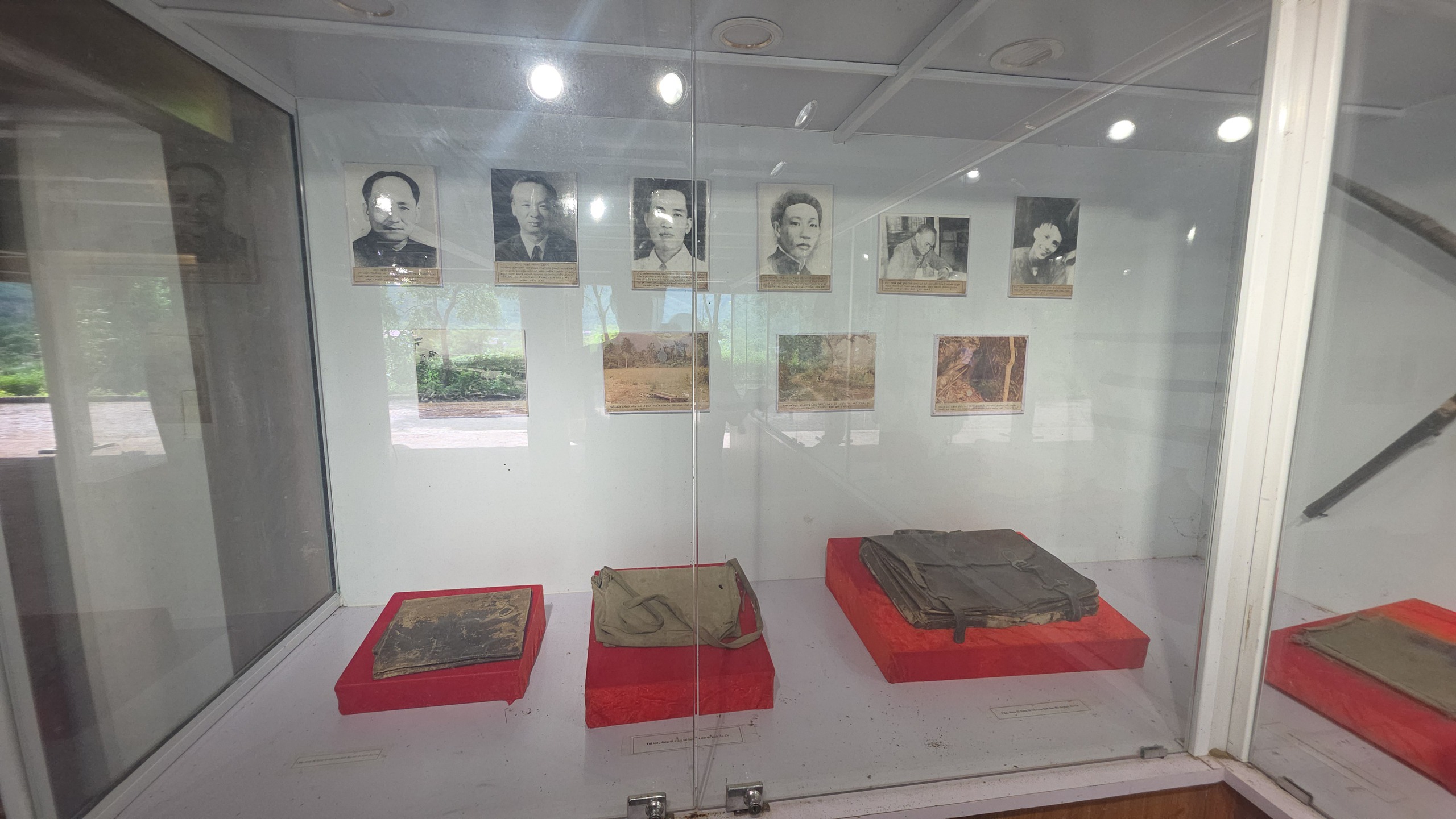 Về nơi Ch&aacute;nh tổng Lương Ca nu&ocirc;i qu&acirc;n trong C&aacute;ch mạng Th&aacute;ng T&aacute;m ở L&agrave;o Cai- Ảnh 1.