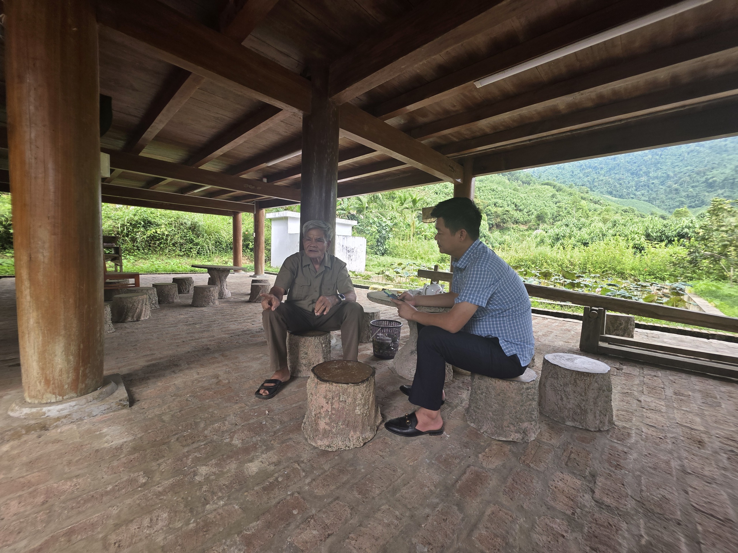 Về nơi Ch&aacute;nh tổng Lương Ca nu&ocirc;i qu&acirc;n trong C&aacute;ch mạng Th&aacute;ng T&aacute;m ở L&agrave;o Cai- Ảnh 5.