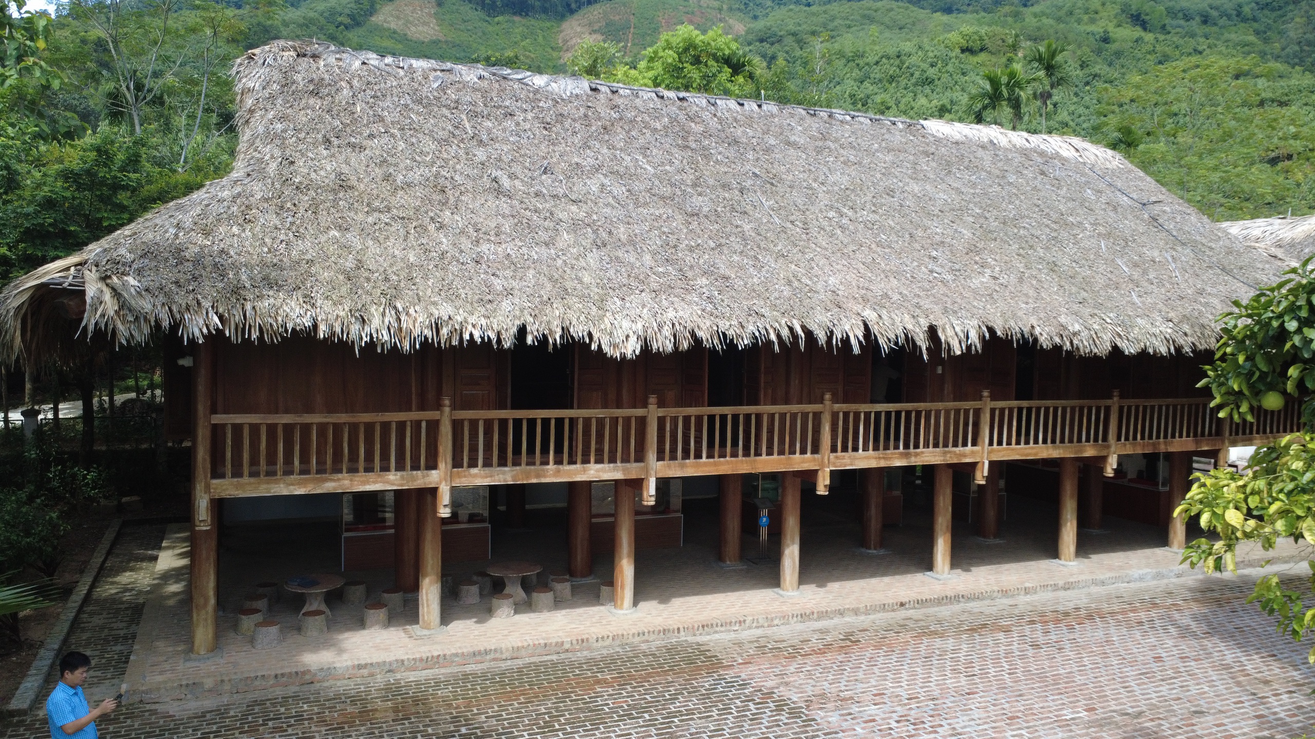 Về nơi Ch&aacute;nh tổng Lương Ca nu&ocirc;i qu&acirc;n trong C&aacute;ch mạng Th&aacute;ng T&aacute;m ở L&agrave;o Cai- Ảnh 4.