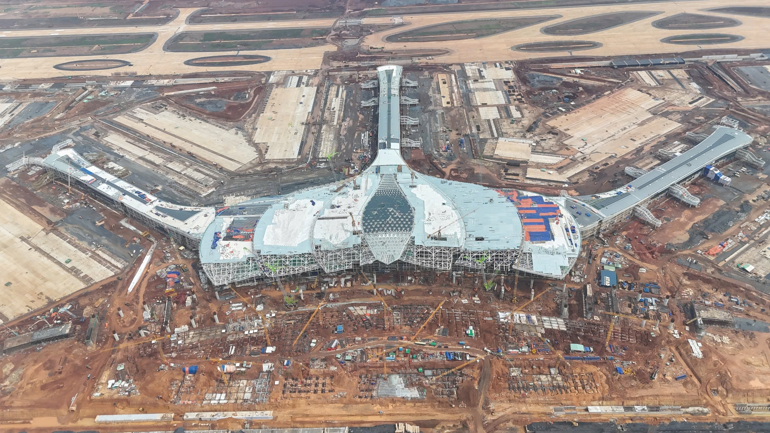 Đồng Nai xin cơ chế đặc biệt để chọn nh&agrave; đầu tư tuyến dẫn nhi&ecirc;n liệu s&acirc;n bay Long Th&agrave;nh- Ảnh 1.