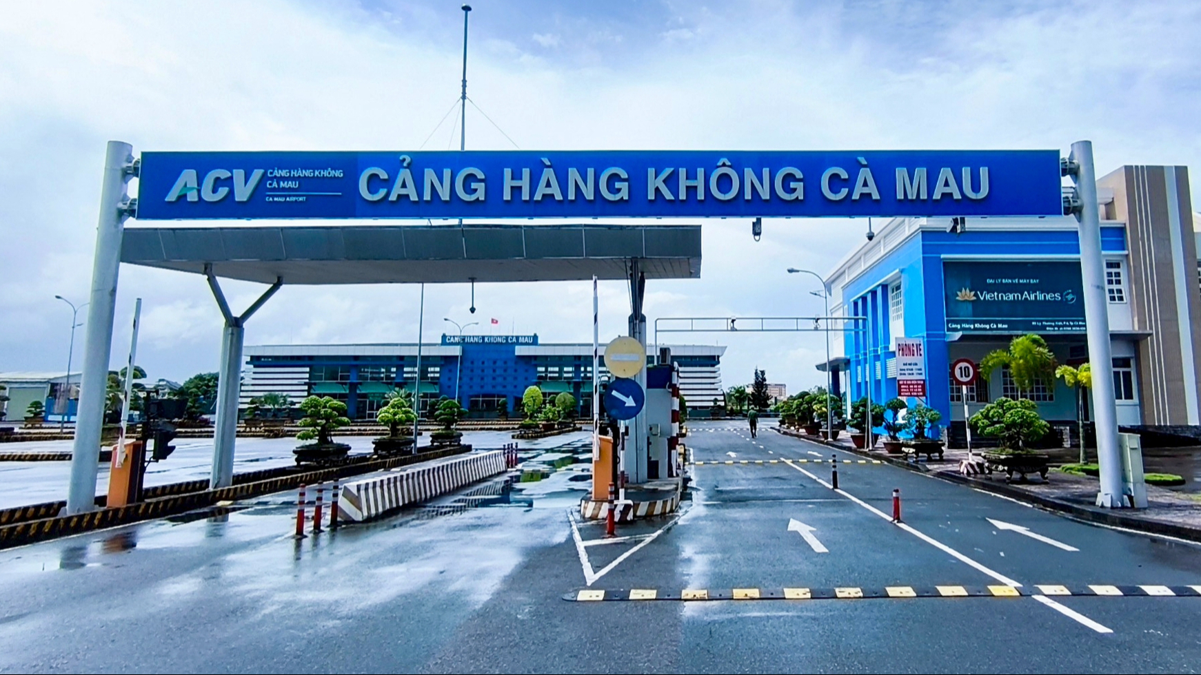 Những dự án giao thông trọng điểm mở đường cho Cà Mau bứt phá- Ảnh 1. Những dự án giao thông trọng điểm mở đường cho Cà Mau bứt phá- Ảnh 1.