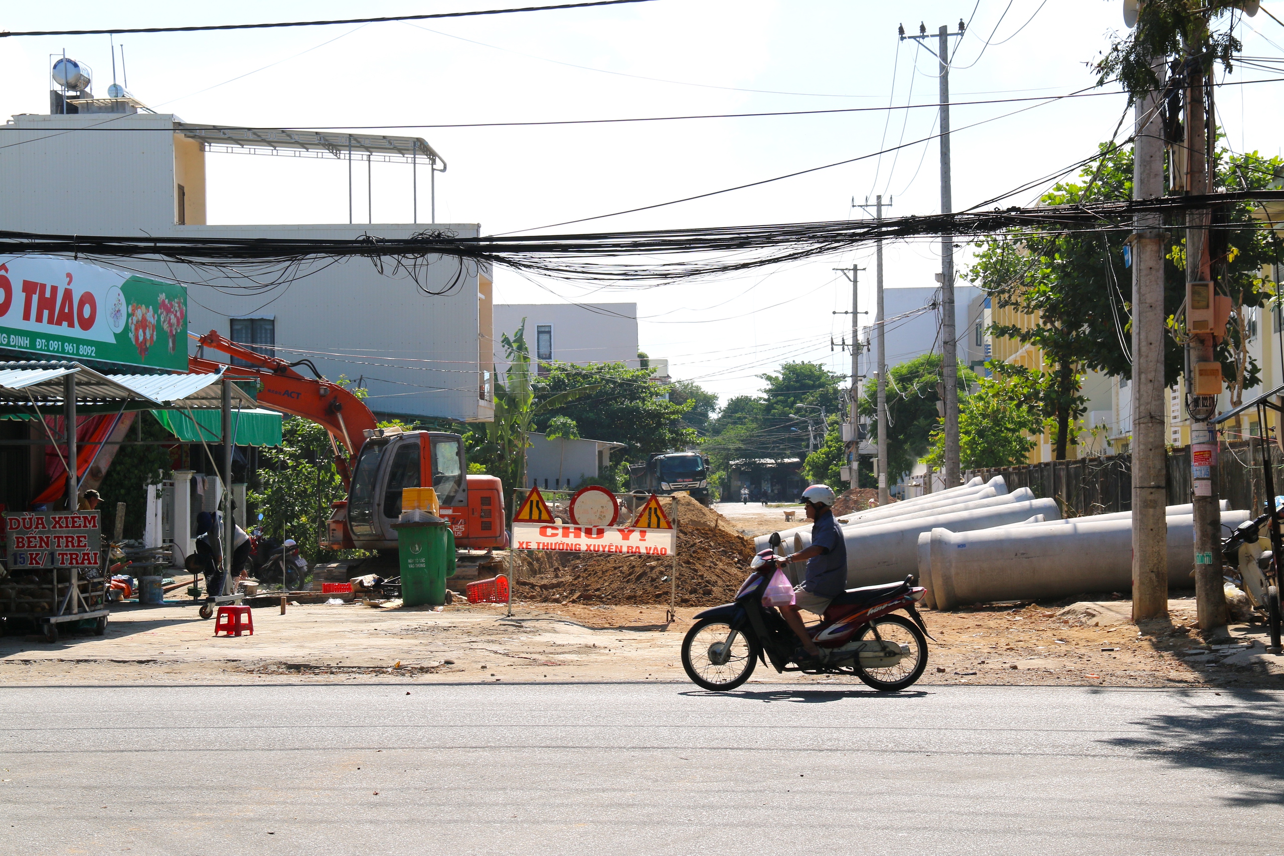 X&oacute;a c&aacute;c điểm nghẽn giao th&ocirc;ng &ldquo;tắc&rdquo; gần chục năm ở Quảng Ng&atilde;i- Ảnh 1.