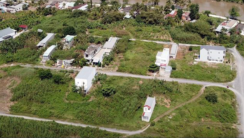 Cần Thơ: Th&ocirc;ng tin chi tiết việc xử l&yacute; 147 khu d&acirc;n cư tự ph&aacute;t sau 5 năm r&agrave; so&aacute;t- Ảnh 1.