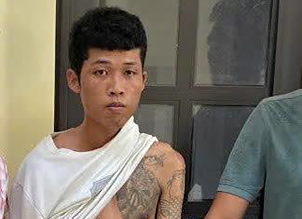 Đối tượng truy n&atilde; bị bắt giữ sau nhiều ng&agrave;y lẩn trốn ở Sơn La- Ảnh 1.