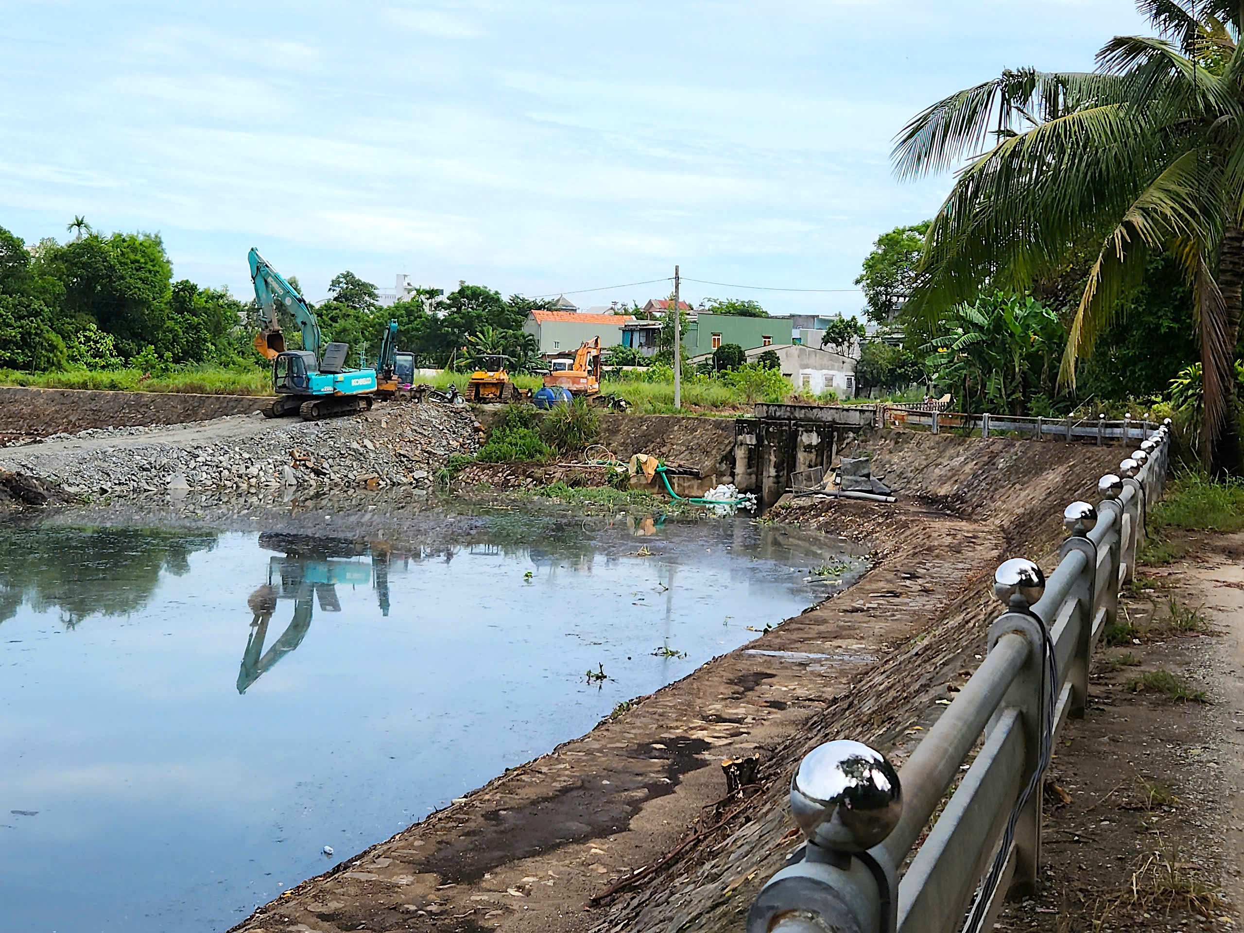 "Hồi sinh" hai hồ điều h&ograve;a lớn nhất Quảng Ng&atilde;i- Ảnh 16.