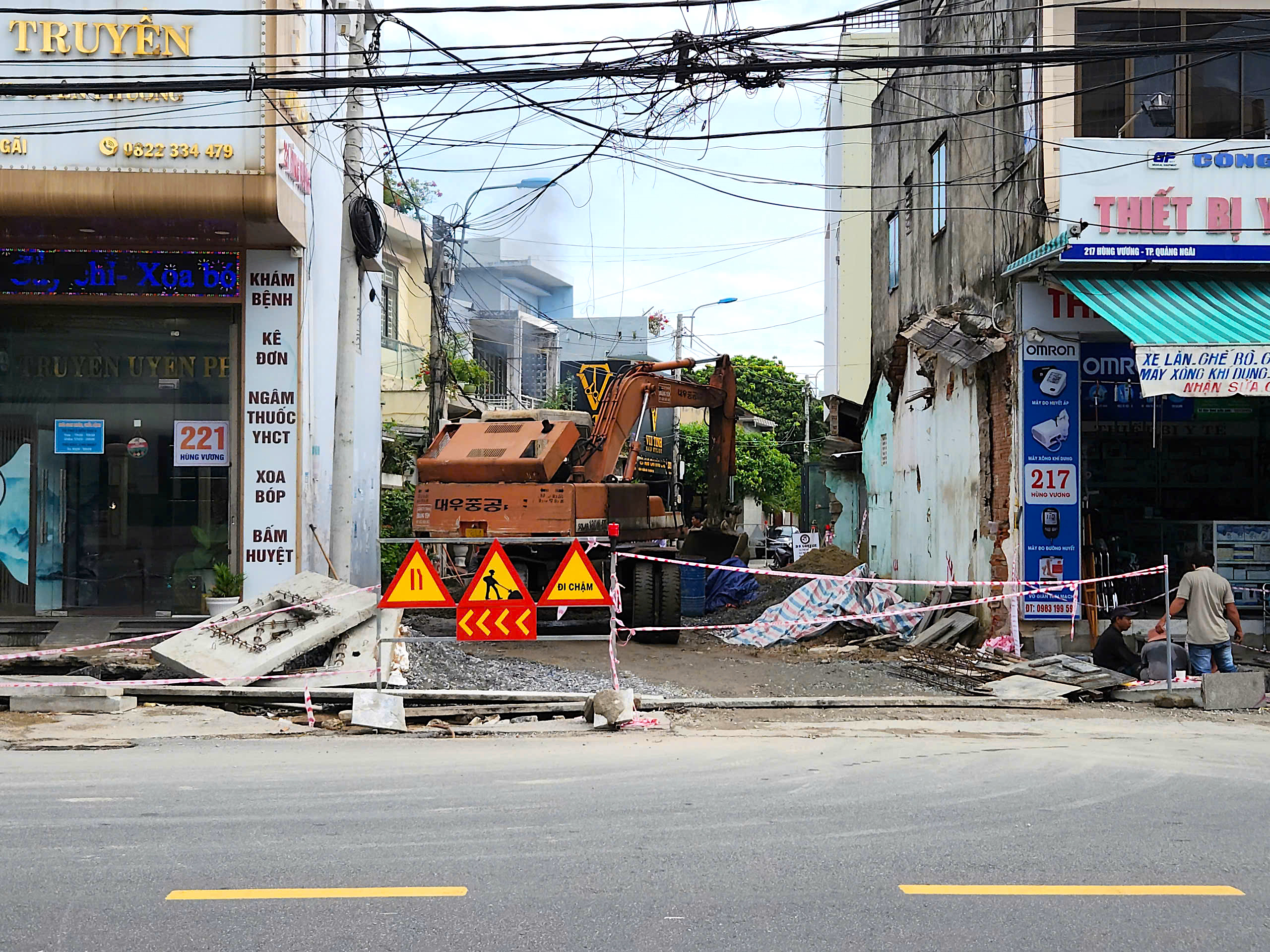 X&oacute;a c&aacute;c điểm nghẽn giao th&ocirc;ng &ldquo;tắc&rdquo; gần chục năm ở Quảng Ng&atilde;i- Ảnh 4.