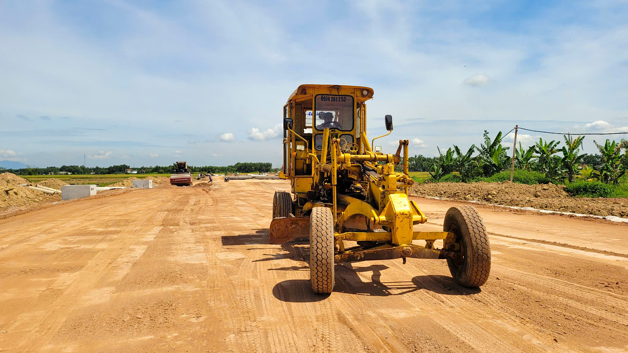 Quảng Ng&atilde;i bắc cầu v&ograve;m th&eacute;p qua s&ocirc;ng Tr&agrave; Kh&uacute;c- Ảnh 6.