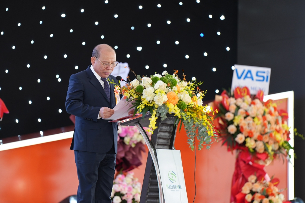 Ph&uacute; Thọ: X&acirc;y dựng Khu c&ocirc;ng nghiệp Nam B&igrave;nh Xuy&ecirc;n Green Park xanh, th&ocirc;ng minh, bền vững- Ảnh 2.