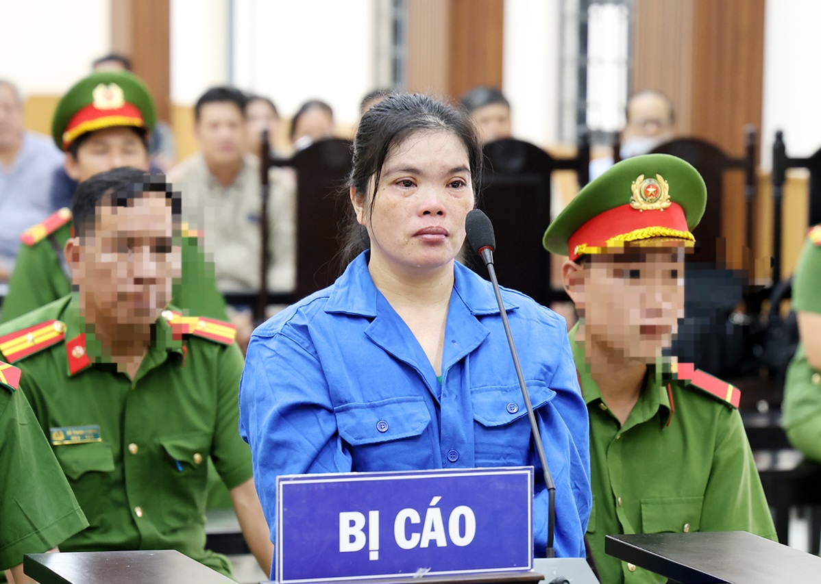 Tử h&igrave;nh người phụ nữ giết cụ &ocirc;ng 74 tuổi để cướp 3 nhẫn v&agrave;ng ở An Giang- Ảnh 2.