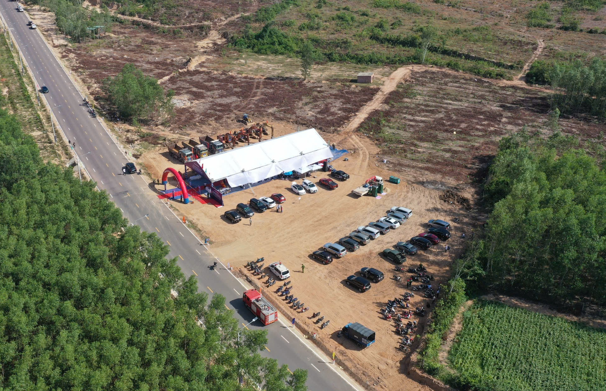 Gia Lai bứt phá với loạt dự án trọng điểm mới- Ảnh 2. Gia Lai bứt phá với loạt dự án trọng điểm mới- Ảnh 2.