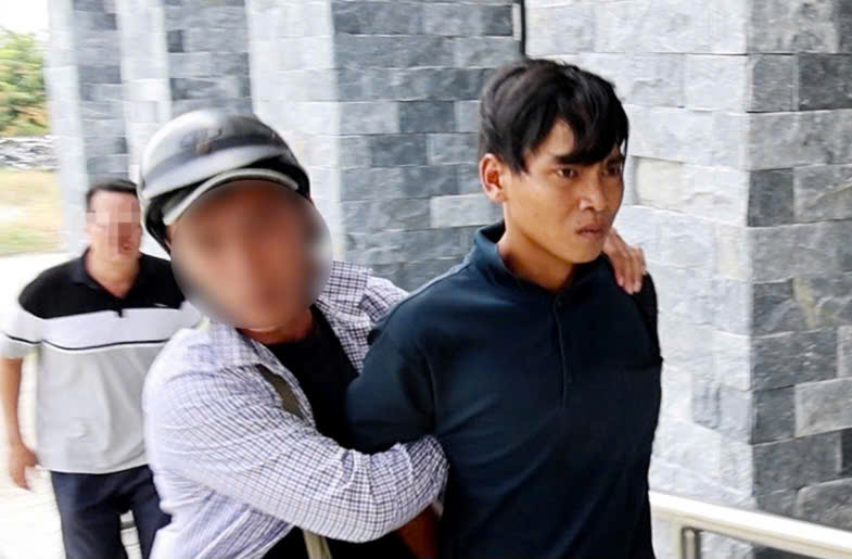 Truy bắt đối tượng đ&aacute;nh đập, x&acirc;m hại b&eacute; g&aacute;i tại ruộng khoai ở An Giang- Ảnh 2.