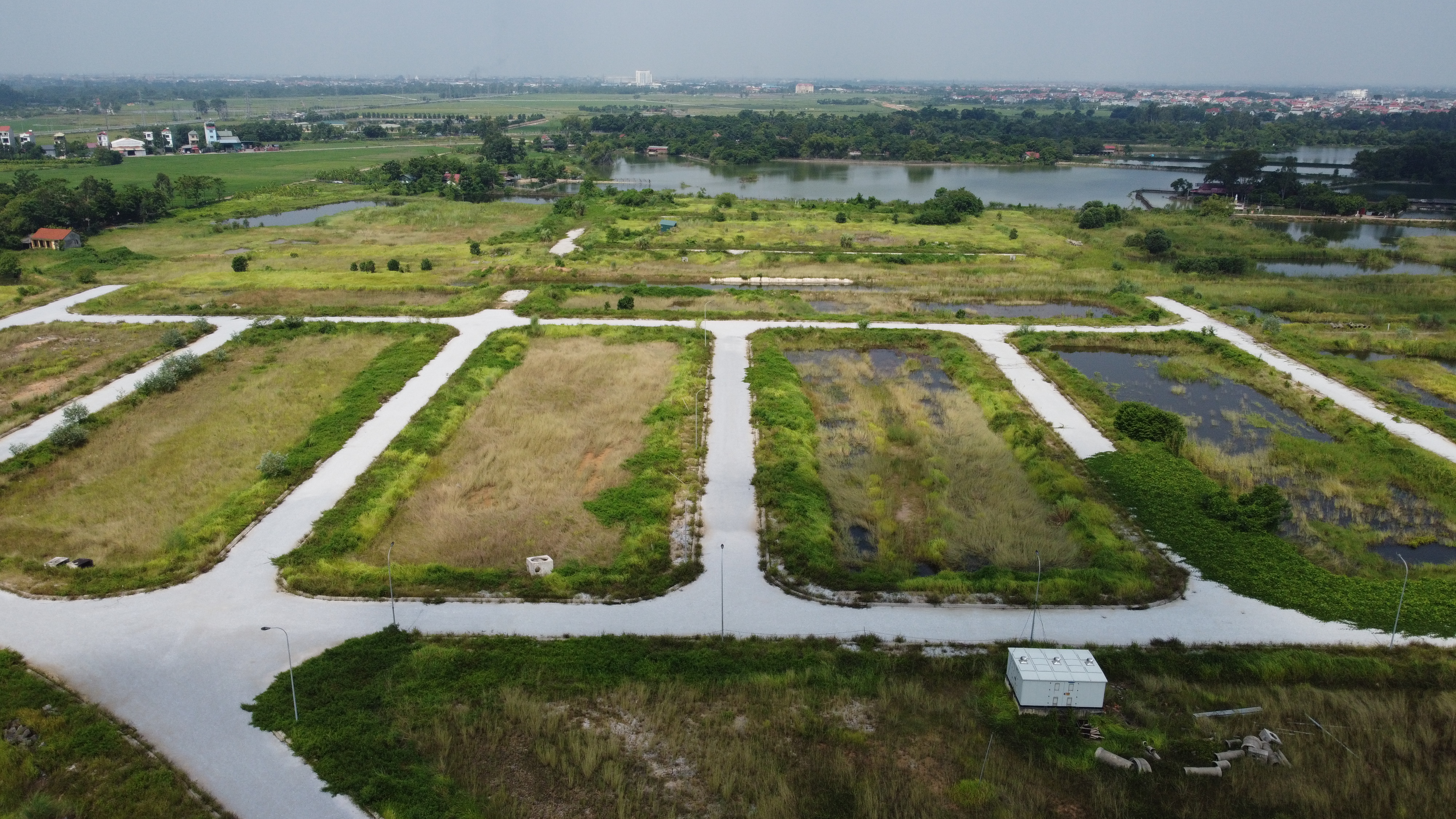 Đề xuất Nh&agrave; nước thu hồi đất thực hiện đ&ocirc; thị, dự &aacute;n dịch vụ thương mại- Ảnh 1.